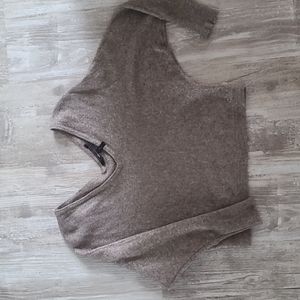 BCBG Glitter Sweater